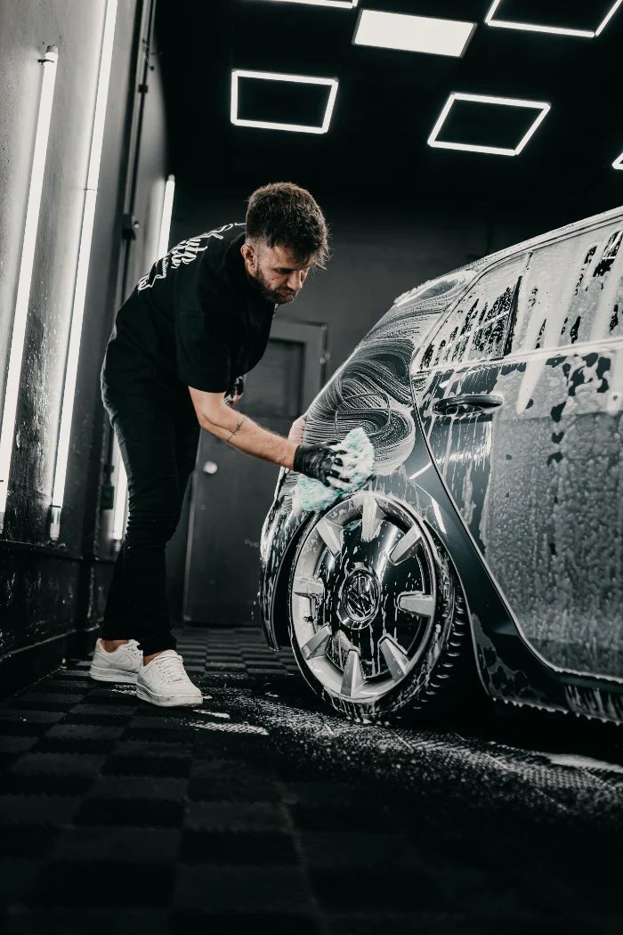 Bronze Detail Package