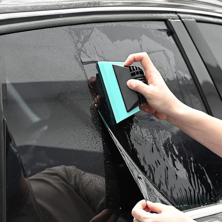 Window Tinting Services