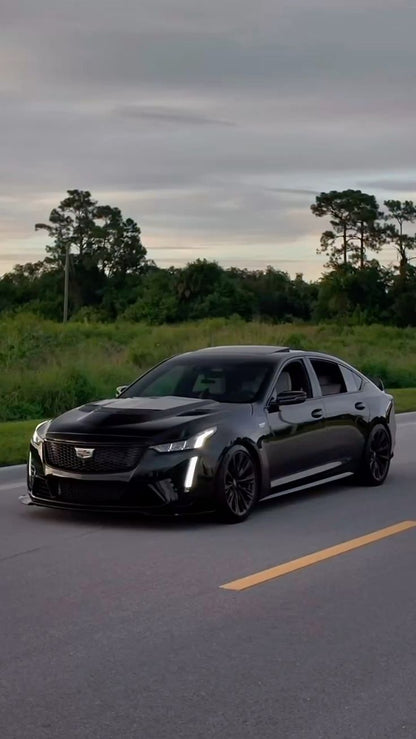 Silver Detail Package