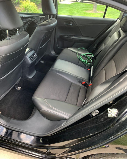 Silver Detail Package