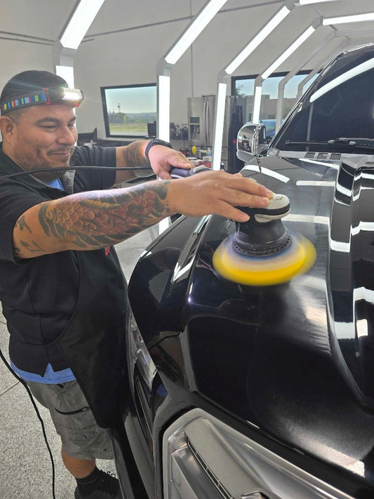 Ceramic Coating 3 & 5 Year