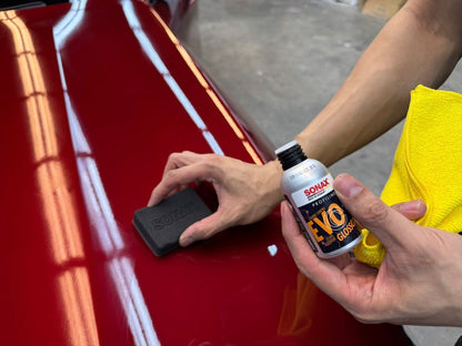 Ceramic Coating 3 & 5 Year