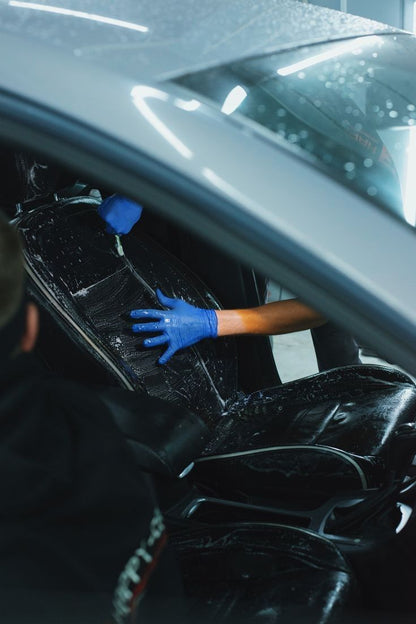 Diamond Detail Package