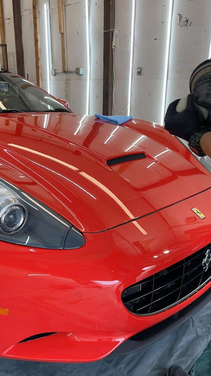 Ceramic Paint Protection