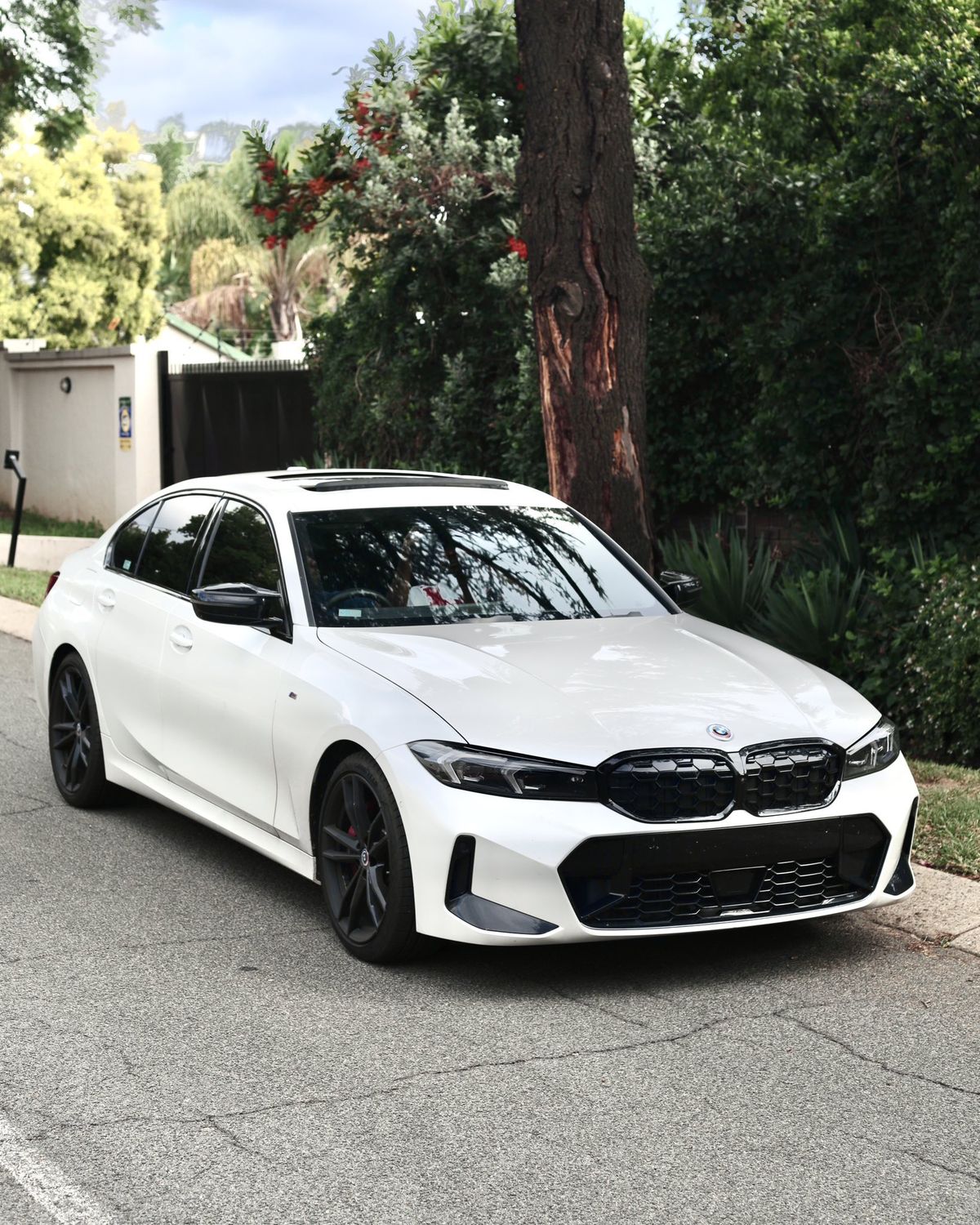 Bronze Detail Package