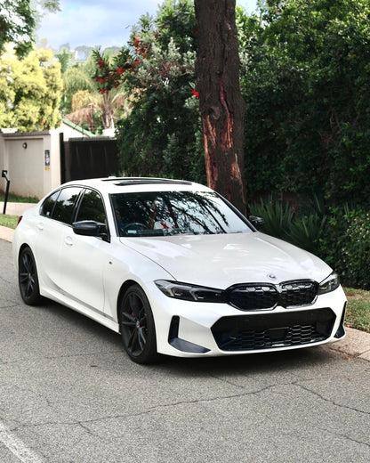 Bronze Detail Package