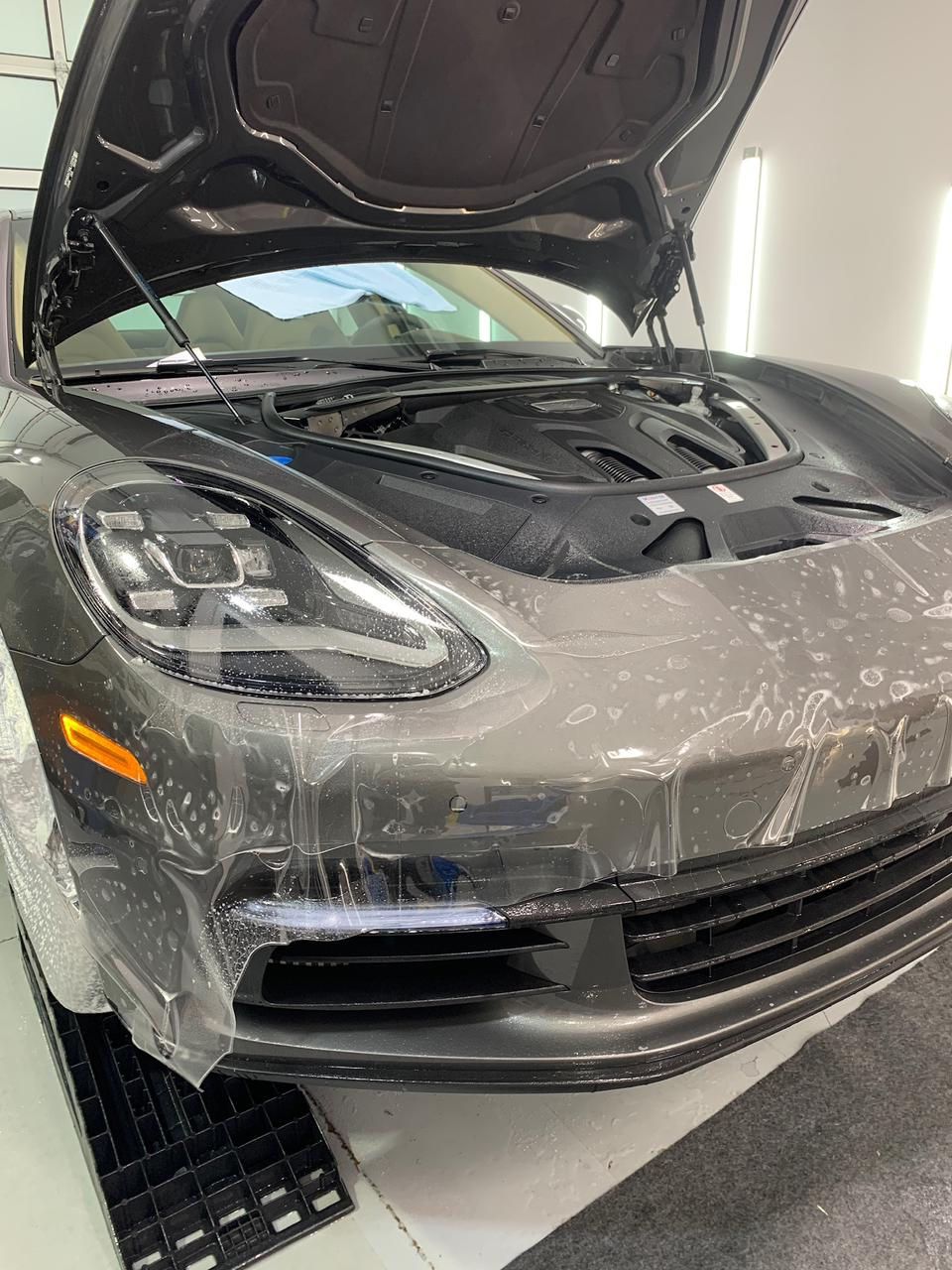 Paint Protection Film (PPF)