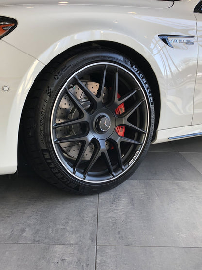 Diamond Detail Package