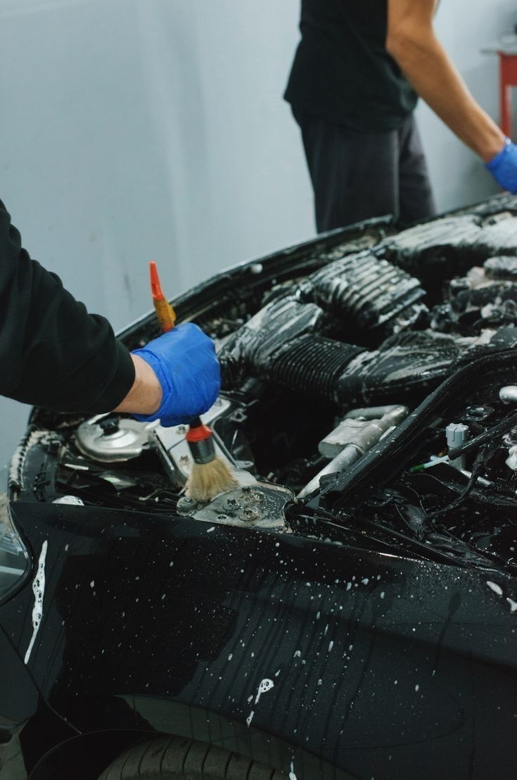 Silver Detail Package