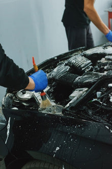 Silver Detail Package