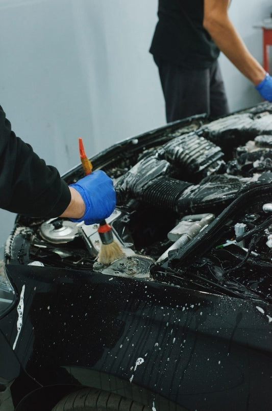 Silver Detail Package