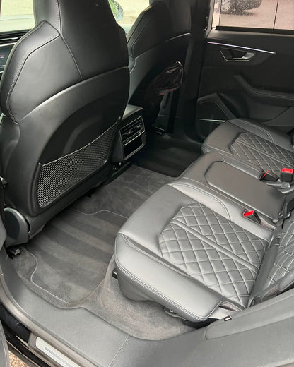 Silver Detail Package