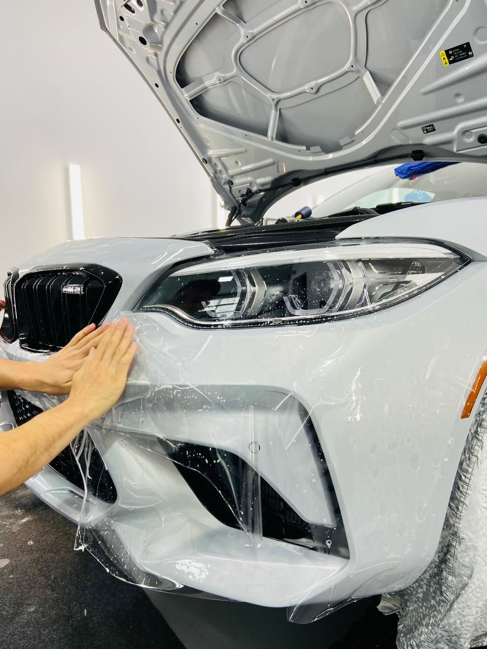 Paint Protection Film (PPF)