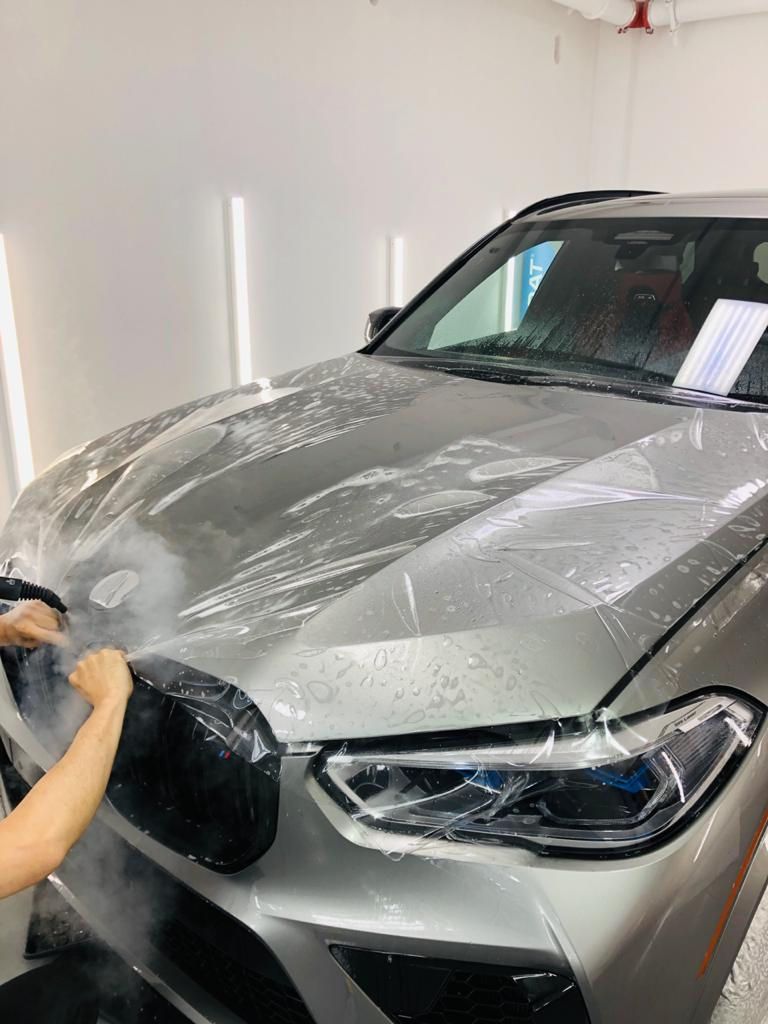 Paint Protection Film (PPF)