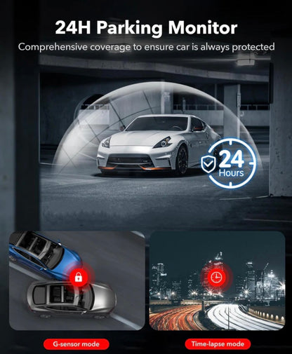 REDTIGER F7N Dashcam