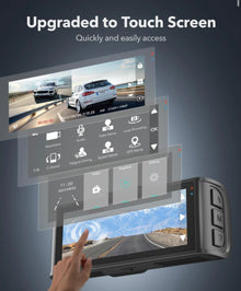 REDTIGER F7N Dashcam