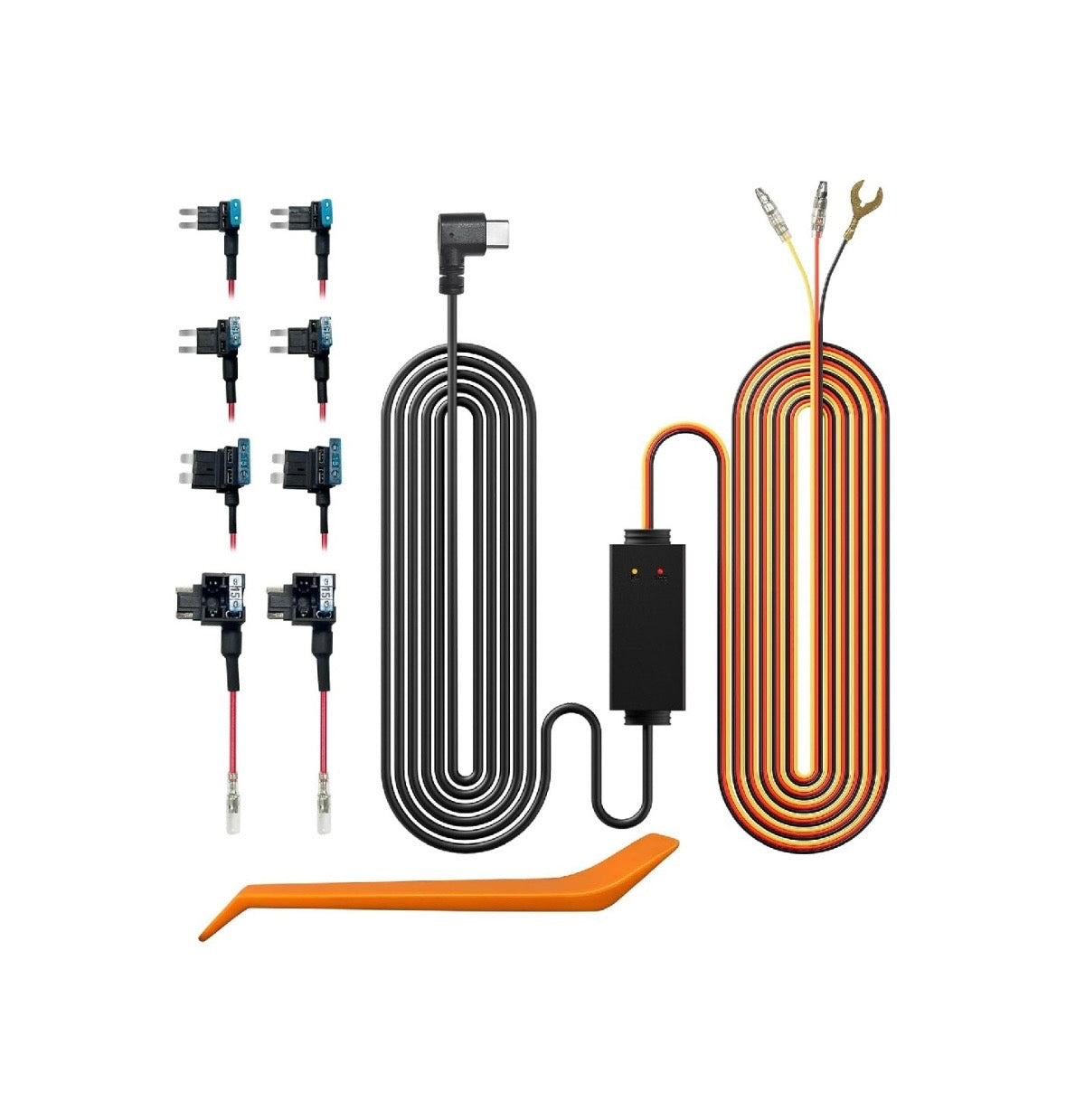 REDTIGER 7FN HARDWARE KIT – Autosomnia