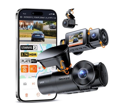 Vantrue N4S Dashcam