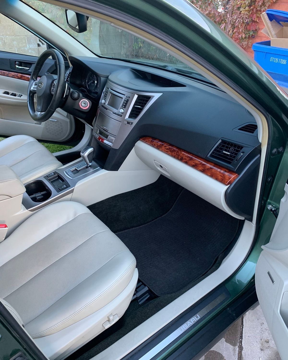 Bronze Detail Package