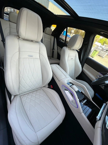 Bronze Detail Package