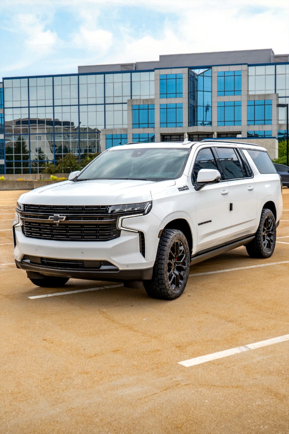 Bronze Detail Package