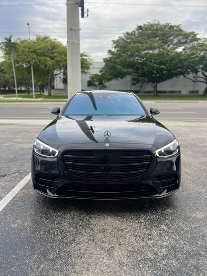 Window Tinting Services