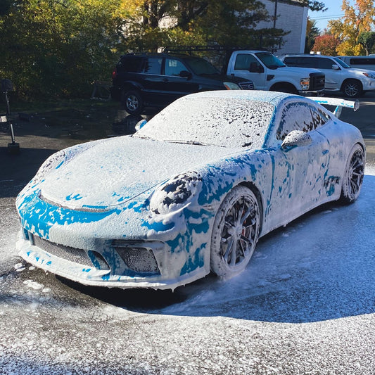 Diamond Detail Package