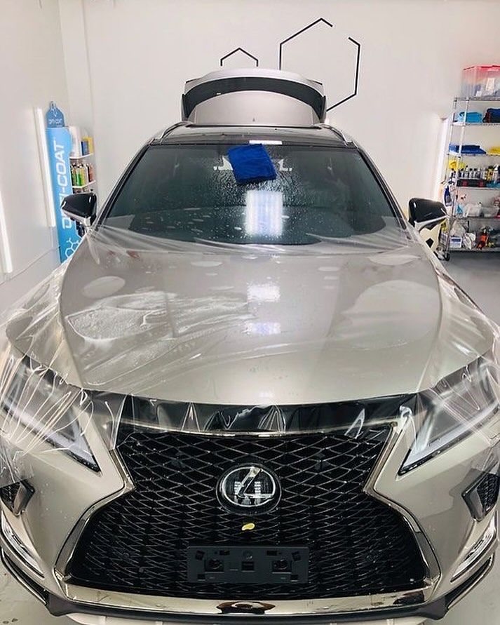 Paint Protection Film (PPF)