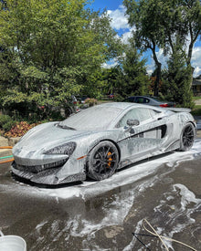 Silver Detail Package