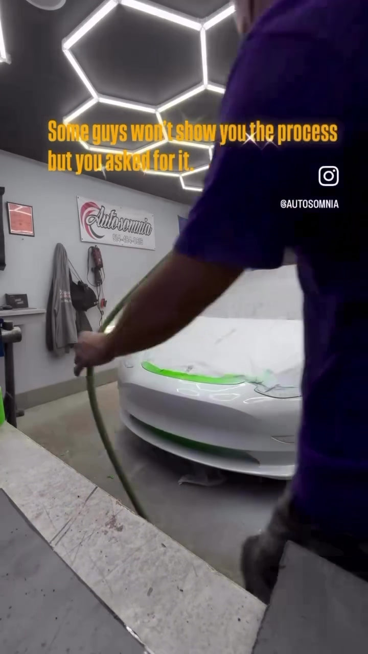 Load video: Ignite theme