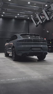 Paint Protection Film (PPF)