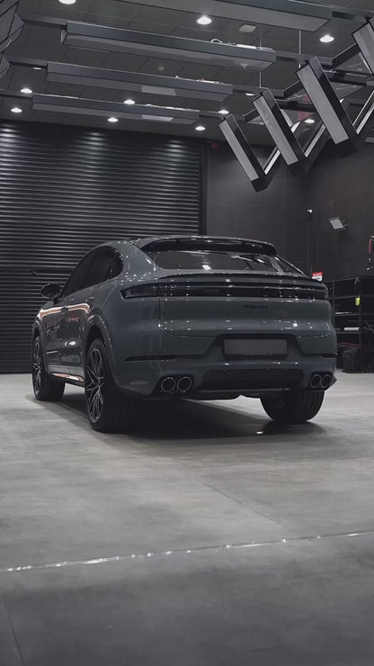 Paint Protection Film (PPF)